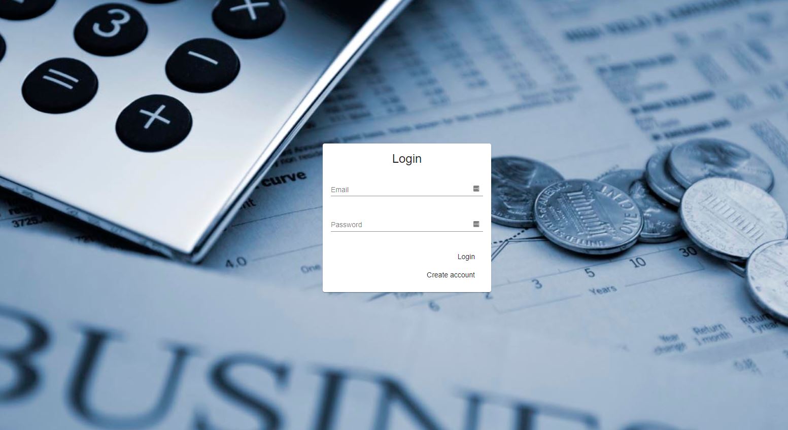 project_Budgetting tool